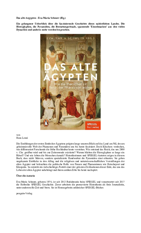 aegypten.pdf aegypten.pdf