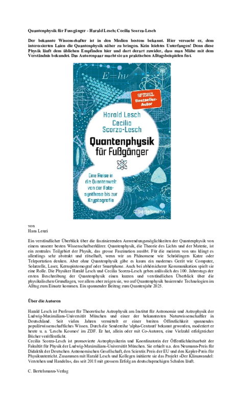 quantenphysik.pdf quantenphysik.pdf